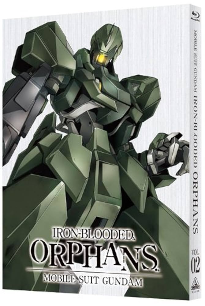 Amazon.co.jp: 機動戦士ガンダム 鉄血のオルフェンズ 2 (特装
